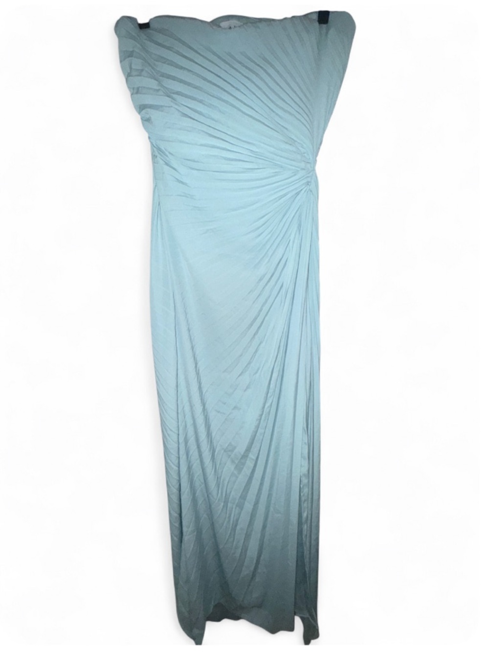 A.L.C. Blue Layla Dress Size 6 - Picture 2 of 3